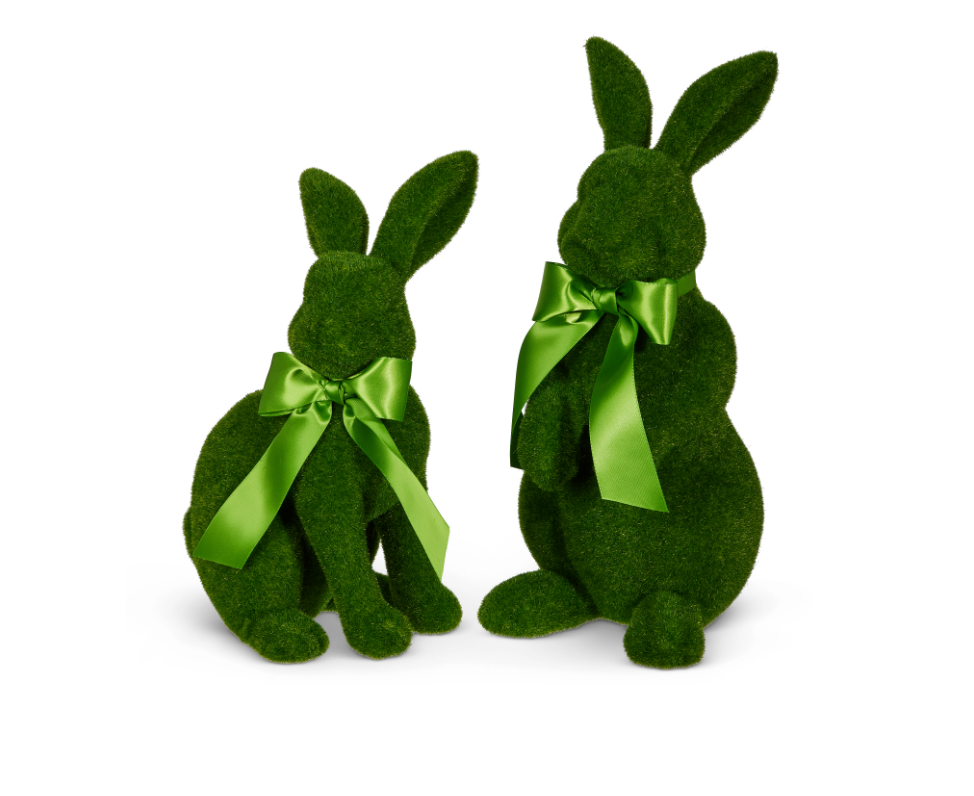 15" Moss Rabbit