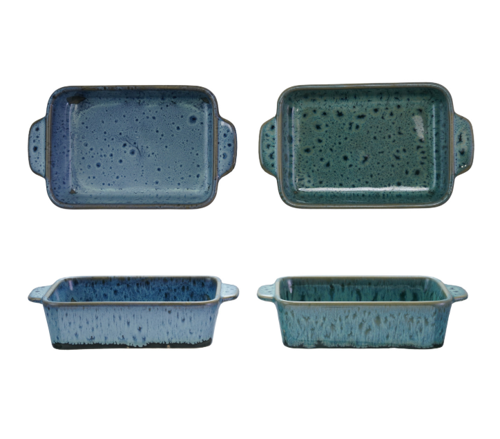 2.5 Cup Stoneware Baker