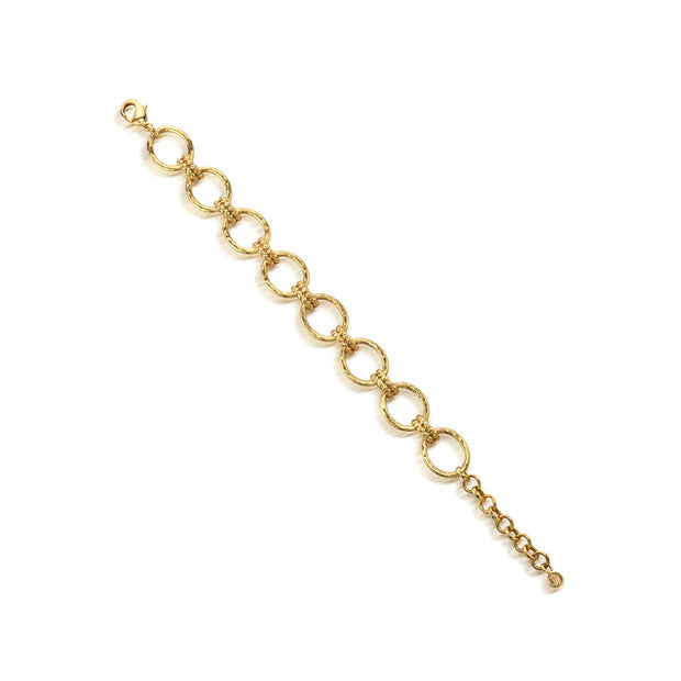 Cleopatra Grande Link Bracelet