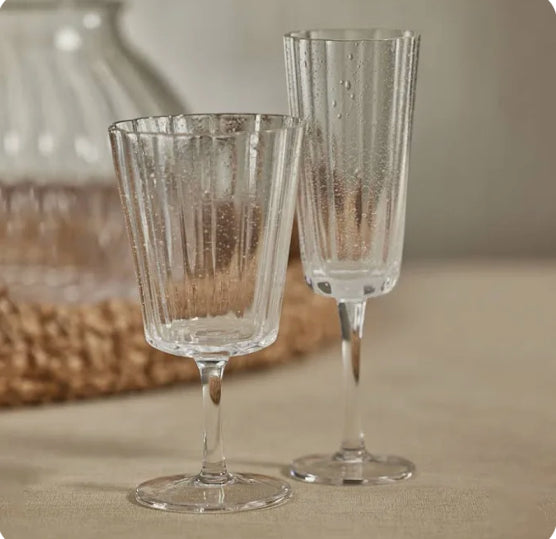 Biot Bubble Wine Glass