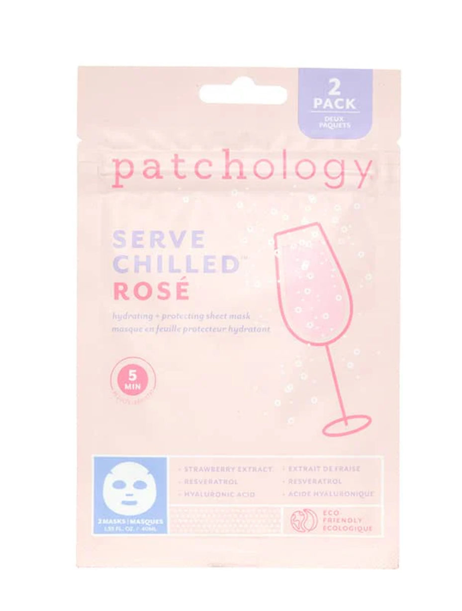 Rosé Sheet Mask