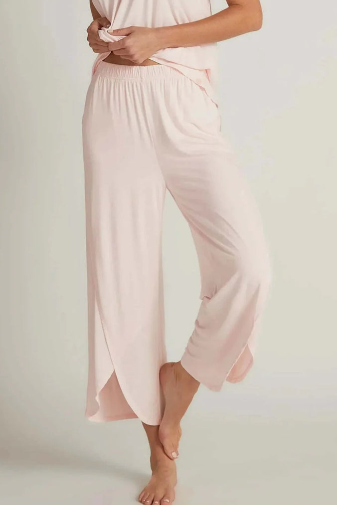 Pink Tulip Pants