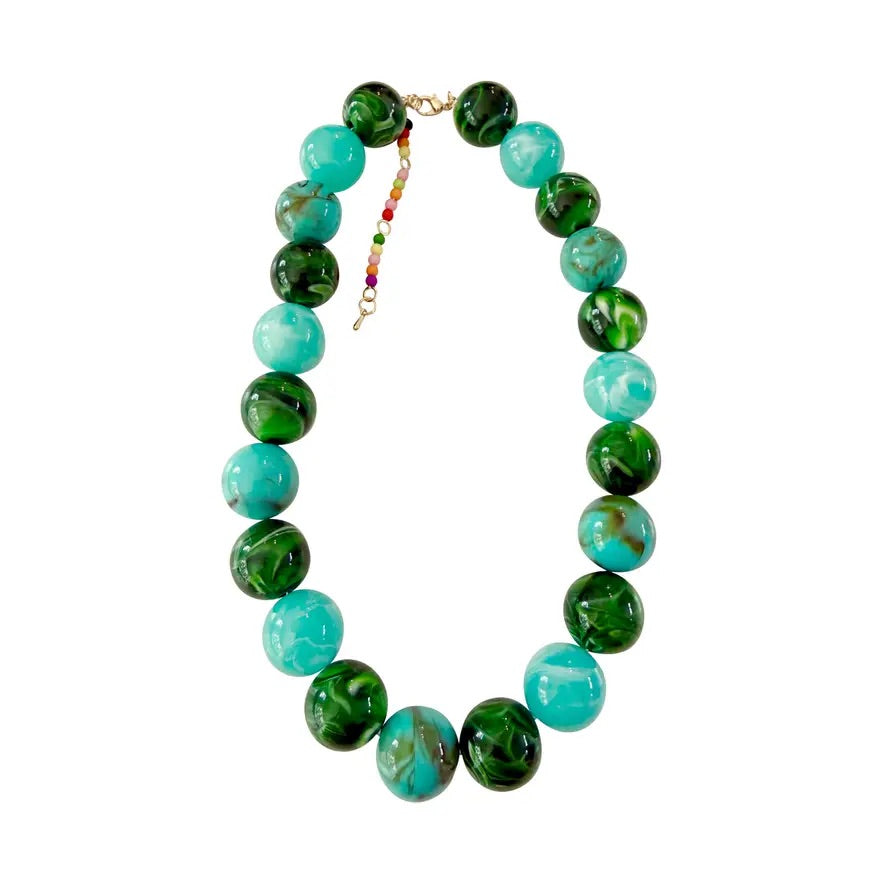 Celia Beaded Necklace