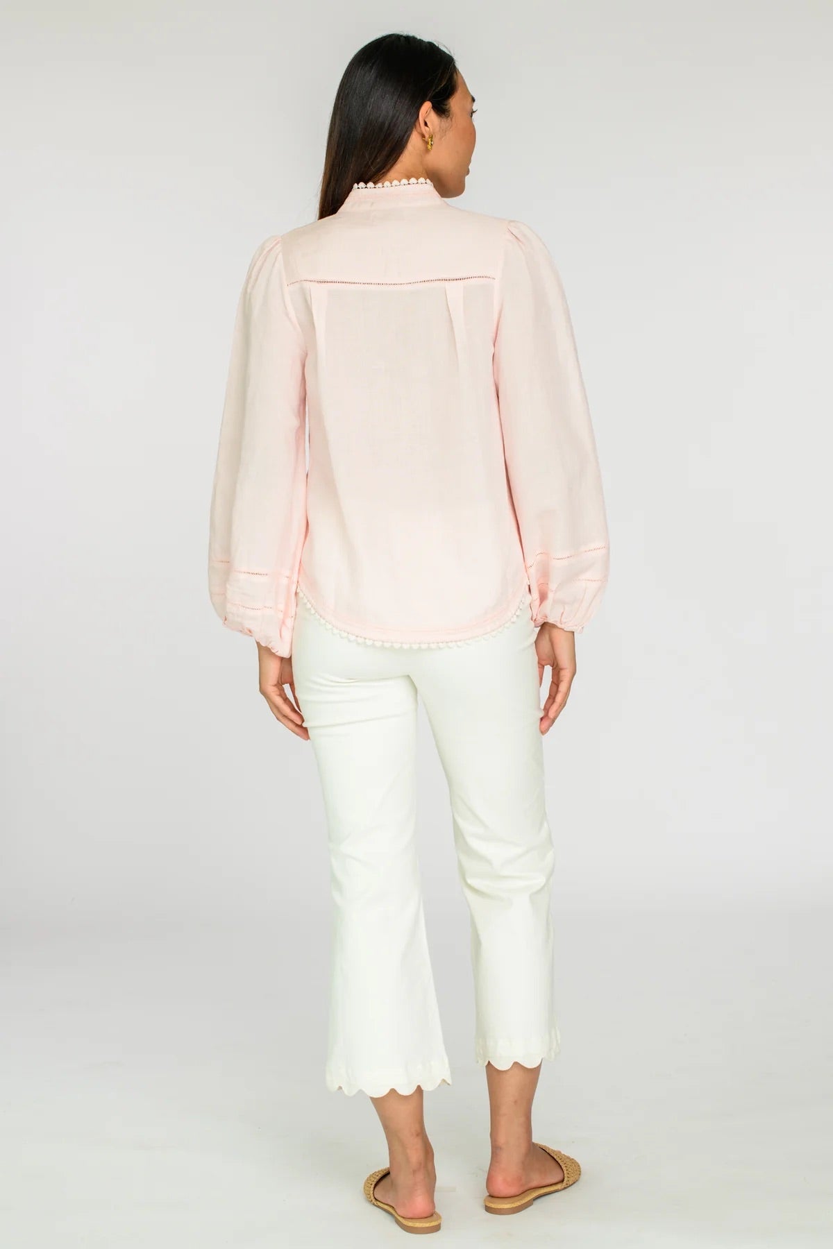 Katie Top in Pink Sugar