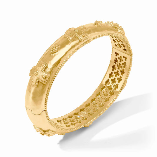 Canterbury Hinge Bracelet