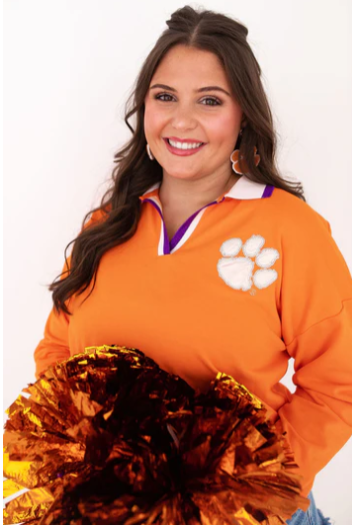 Clemson Club Sweatshirt