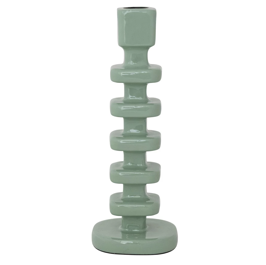 Aluminum Taper Holder Euclyptus