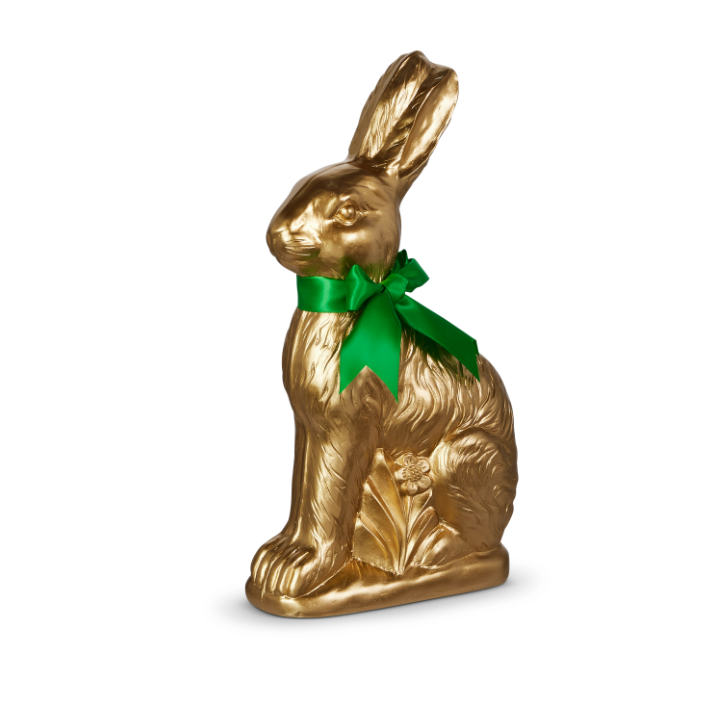 Gold Bunny