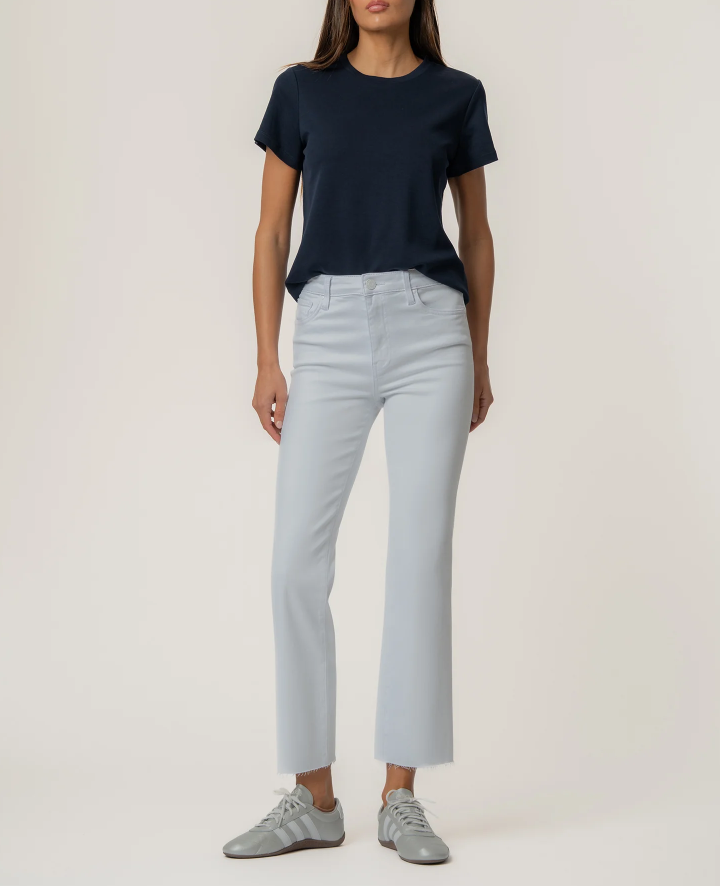 Kelsey High Rise Ankle Flare