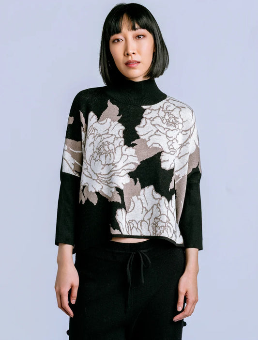 Peony "Aja" Sweater