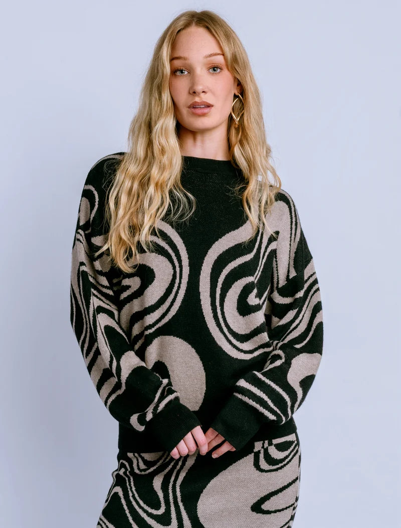 Fond Sweater