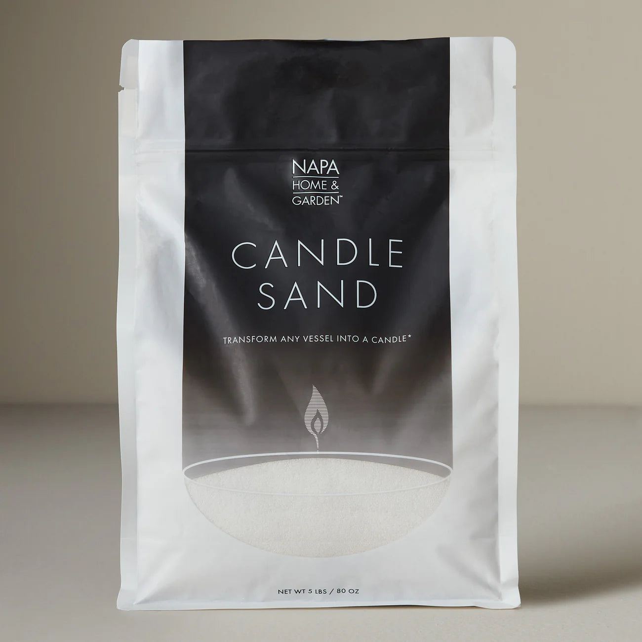 White Candle Sand 80oz