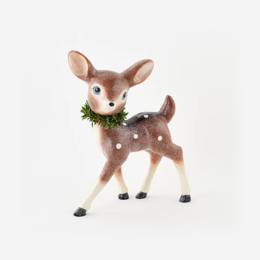 50's Resin Reindeer