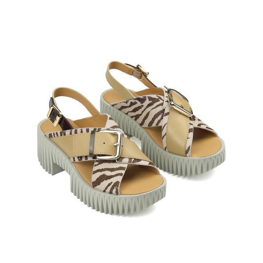 Plia Juno Sandal