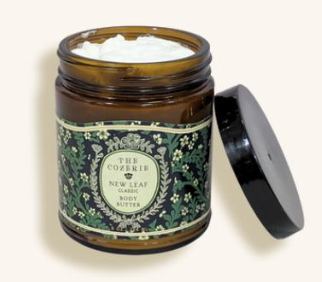 New Leaf Body Butter