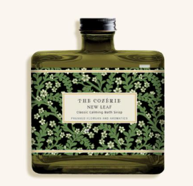 New Leaf Bath Sirop