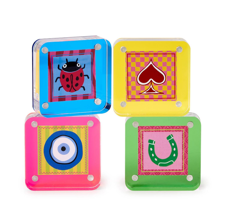 Mini Acrylic Photo Frame