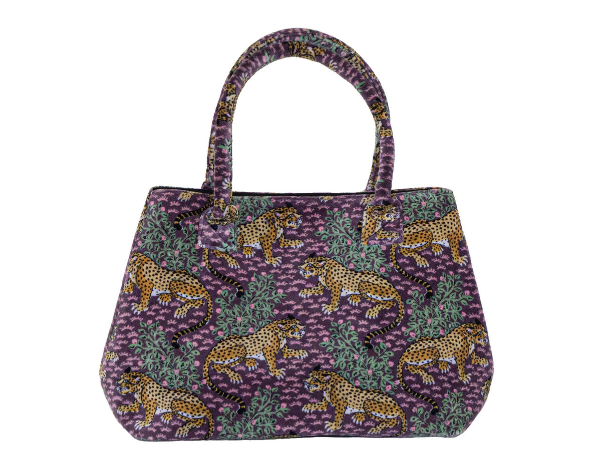 Jaguar Artisan Handbag