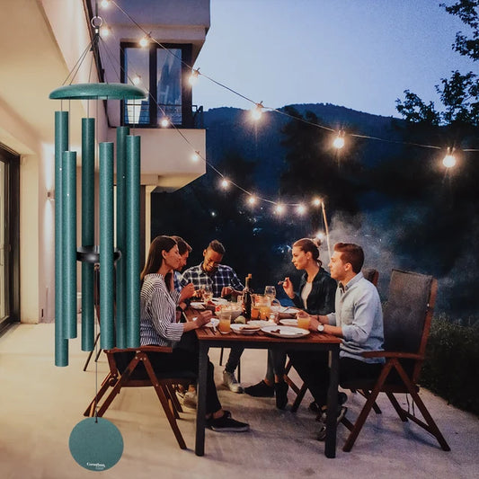 Corinthian Bells® 50-Inch Wind Chime