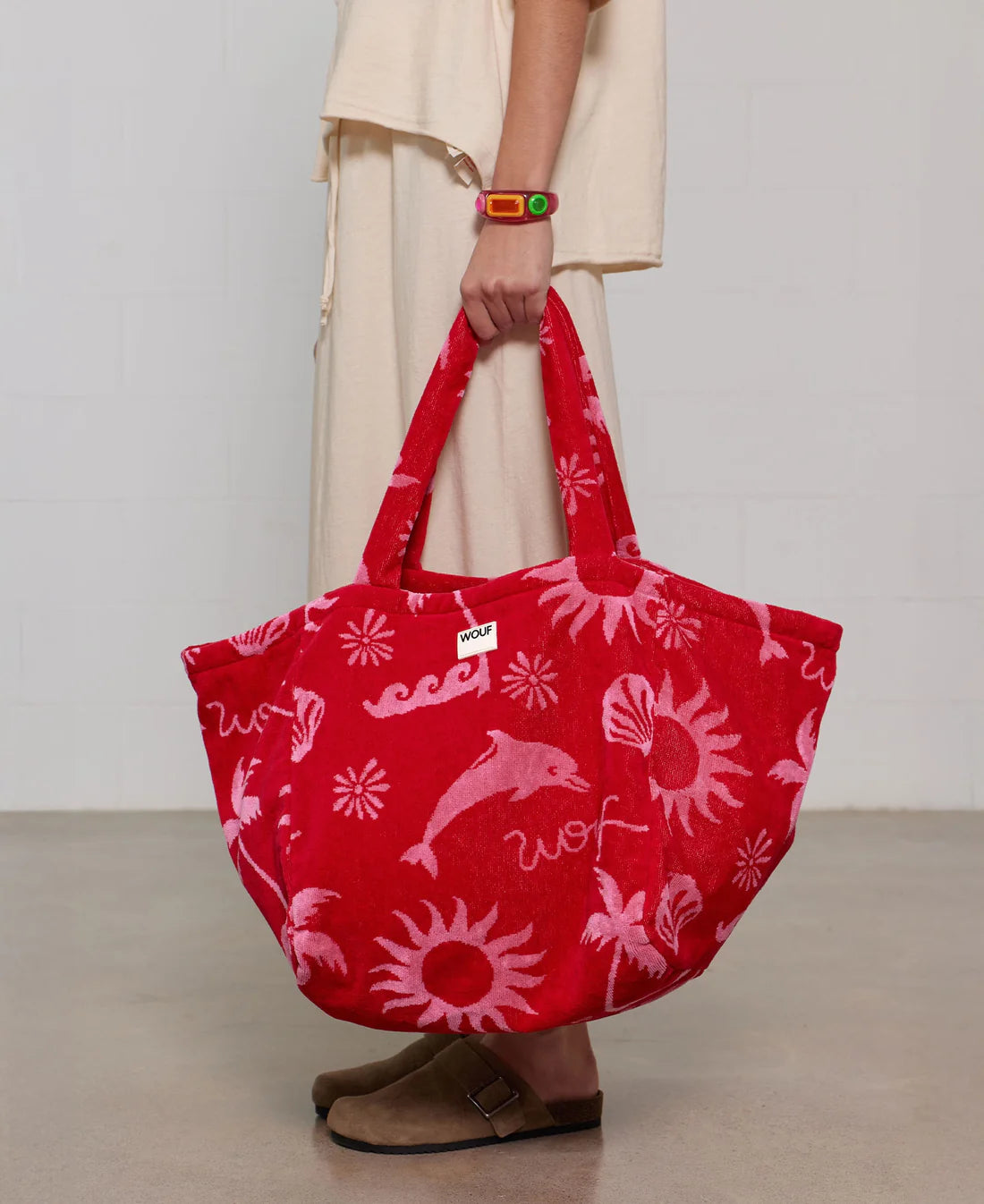 Tulum Large Tote Bag