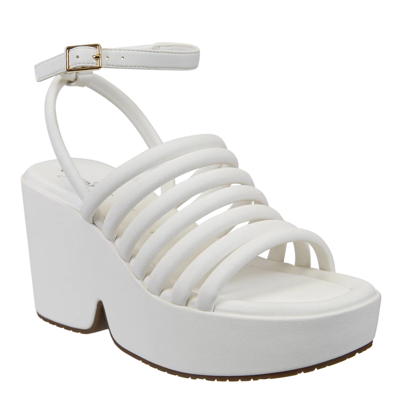 White Antipode Shoes