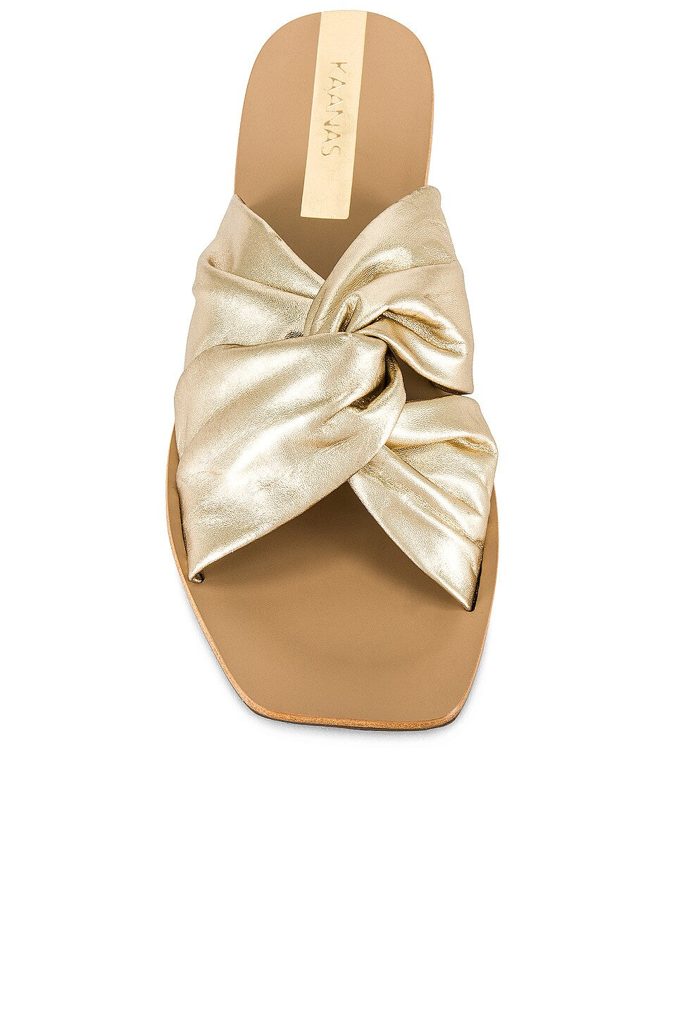 Belem Crossover-Knot Shoes