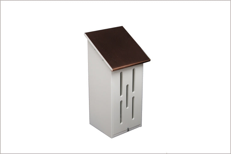Square Bluebird House