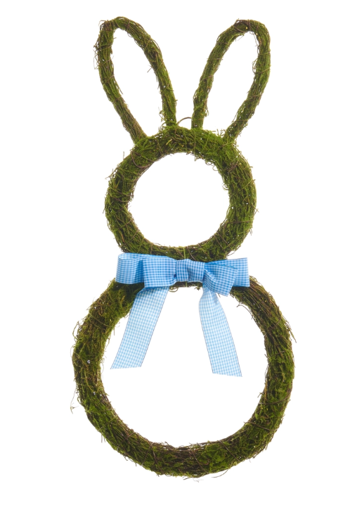 Bunny Wreath
