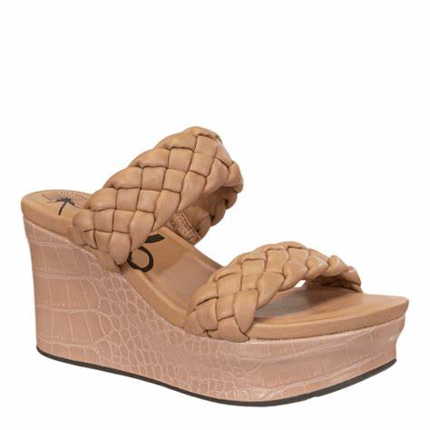 Fluent Taupe Shoes