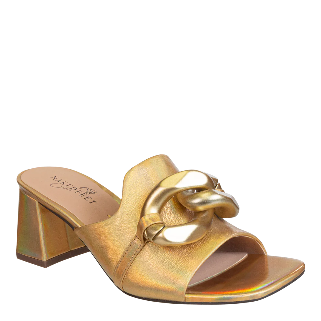 Coterie Shoes- mist