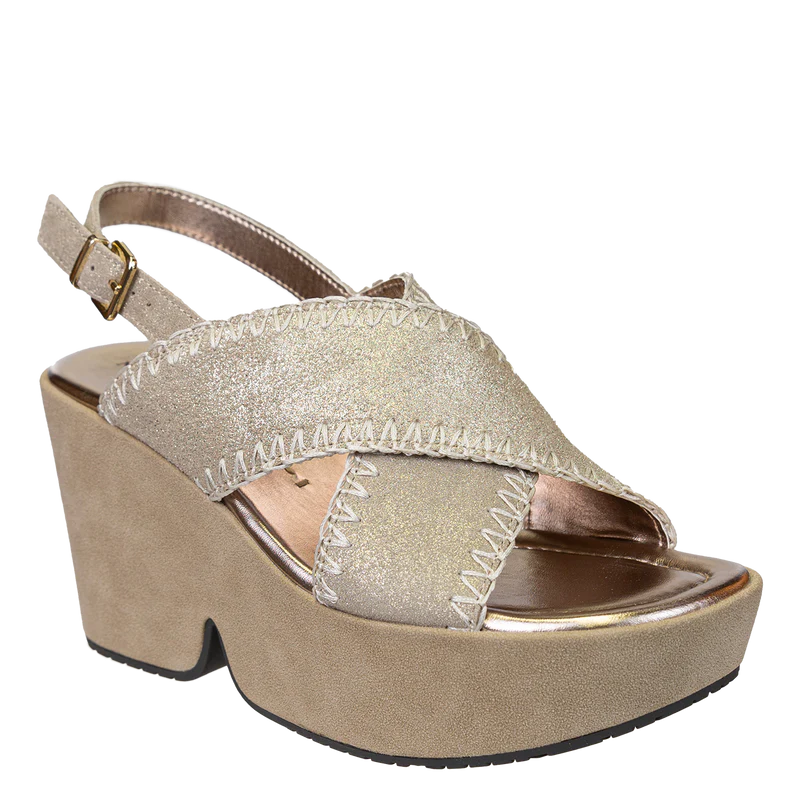 Gold Tofino Shoes