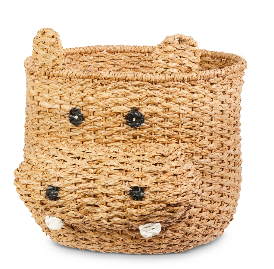 Hippo Basket