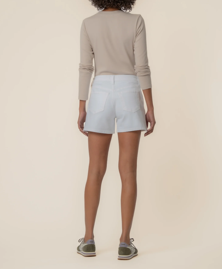 Jane High Rise Short