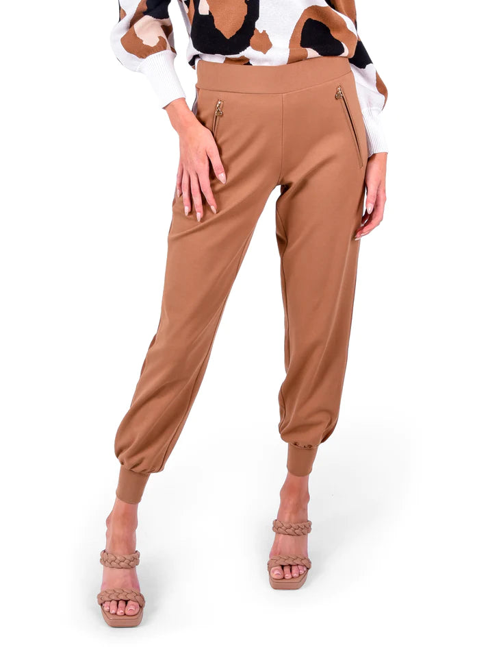Downtown Jogger