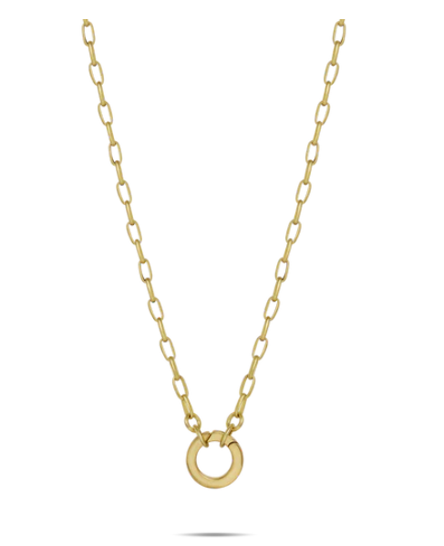 Maya Clip Necklace 30"