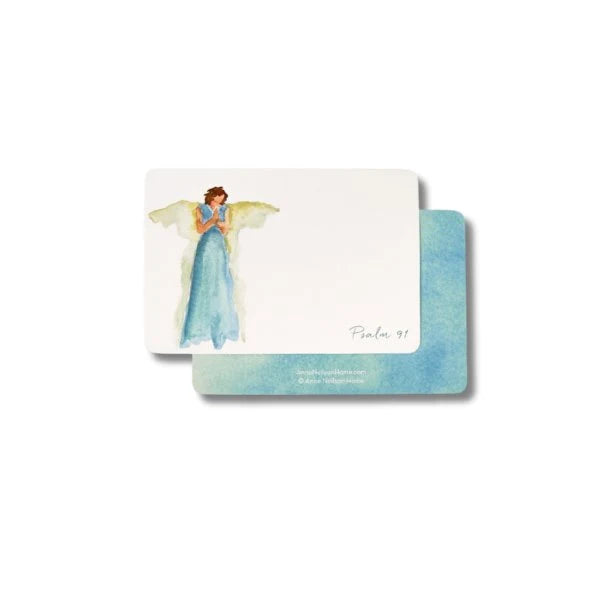 Psalm 91 Encouraging Cards