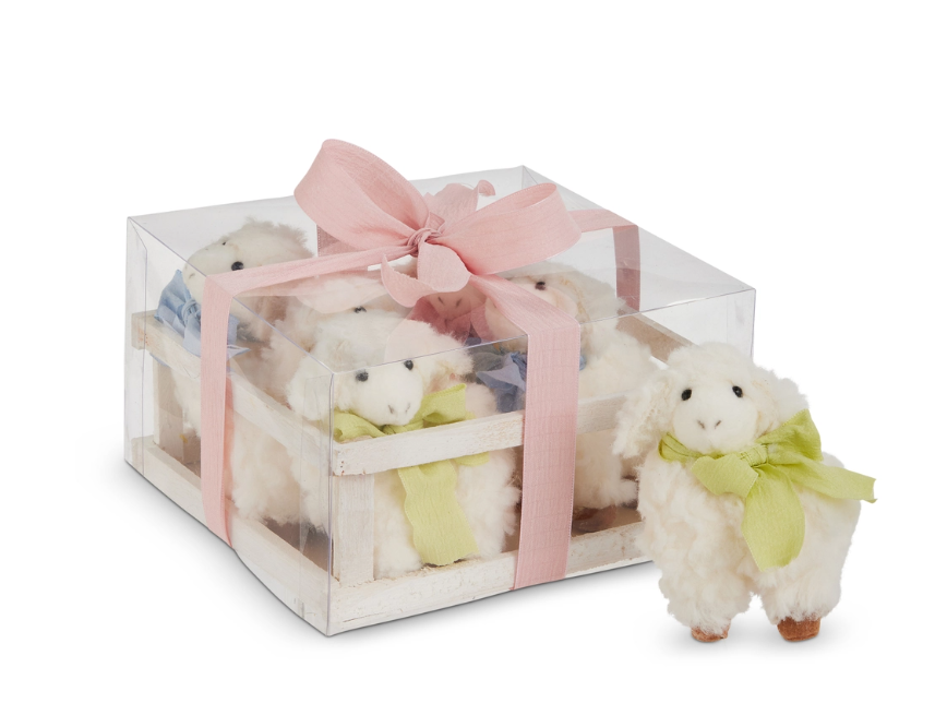 Little Lamb Stuffie