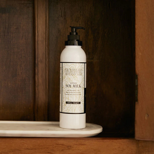 archipelago 18 oz lotion