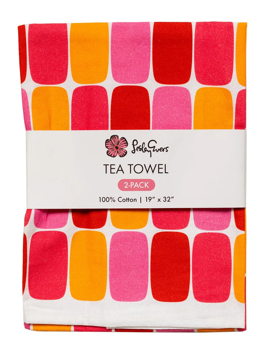 Tea Towel set of 2