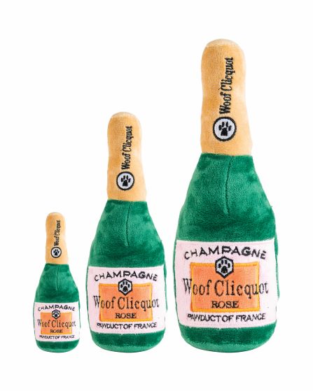 Woof Clicquot Rosé