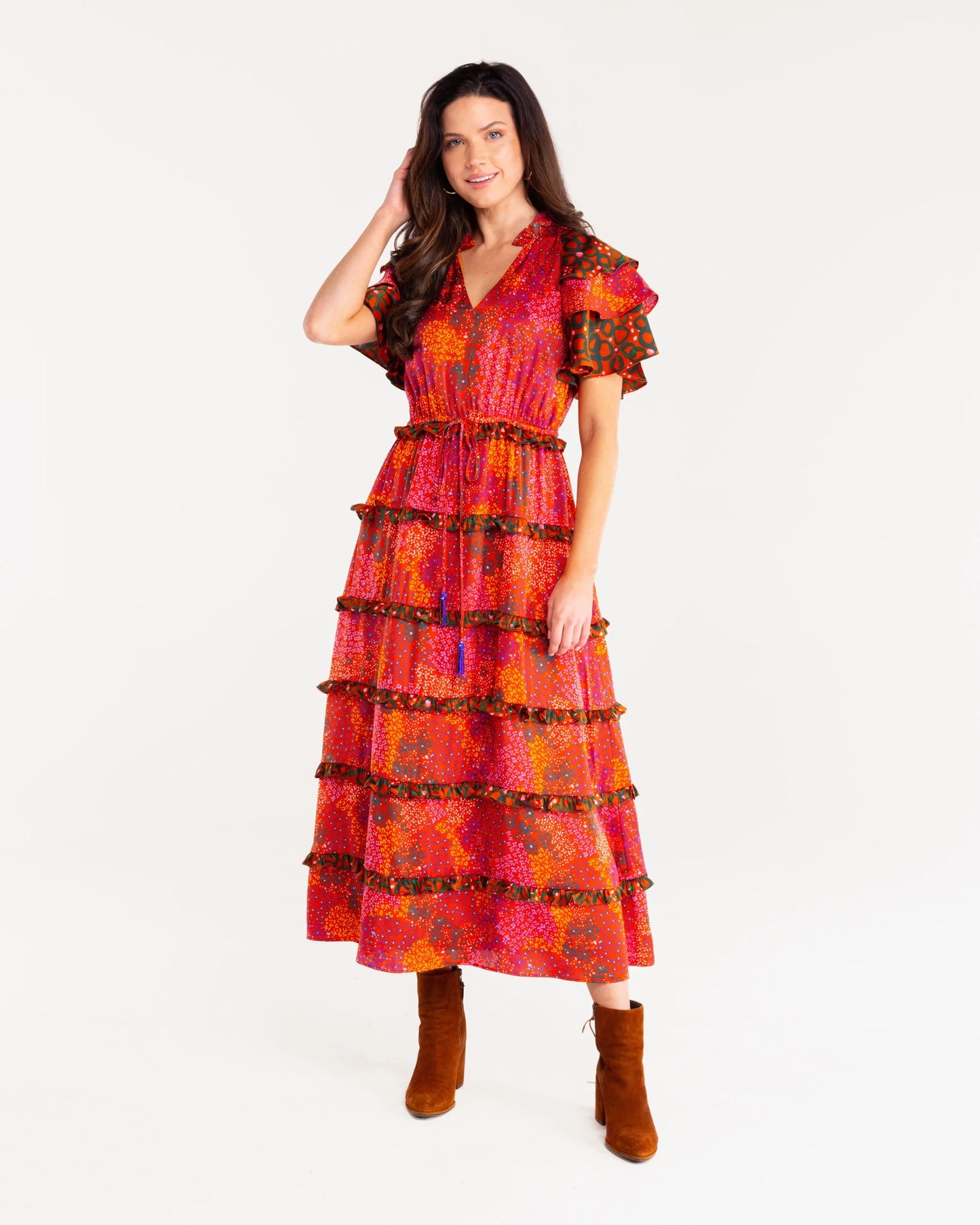Yasmine Dress