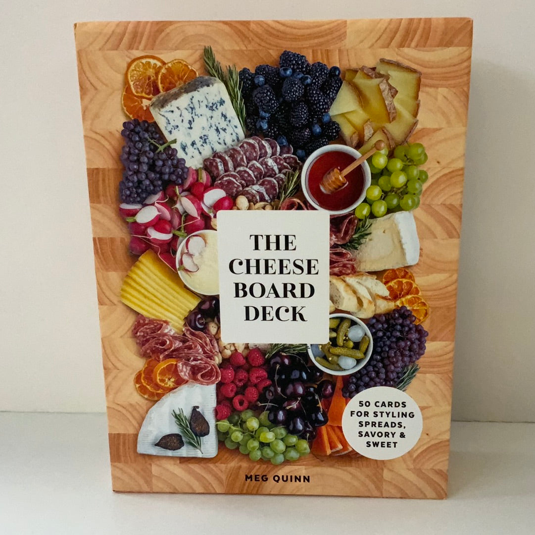 The Cheese Board Deck