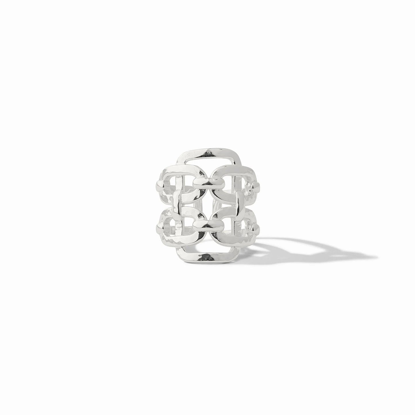 Sahara Statement Ring in Silver