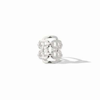 Sahara Statement Ring in Silver
