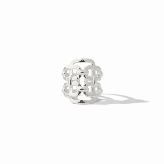 Sahara Statement Ring in Silver