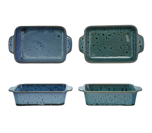 2.5 Cup Stoneware Baker