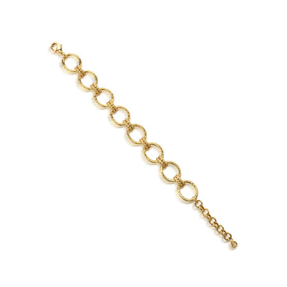 Cleopatra Grande Link Bracelet