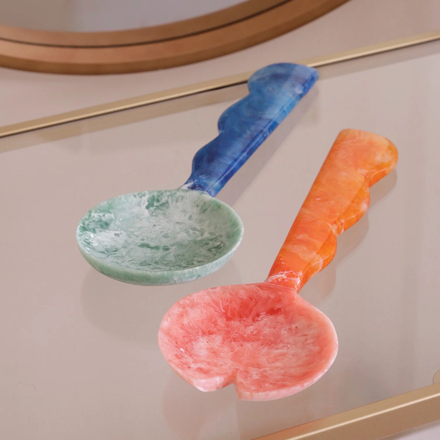 Rio Bubble Salad Servers