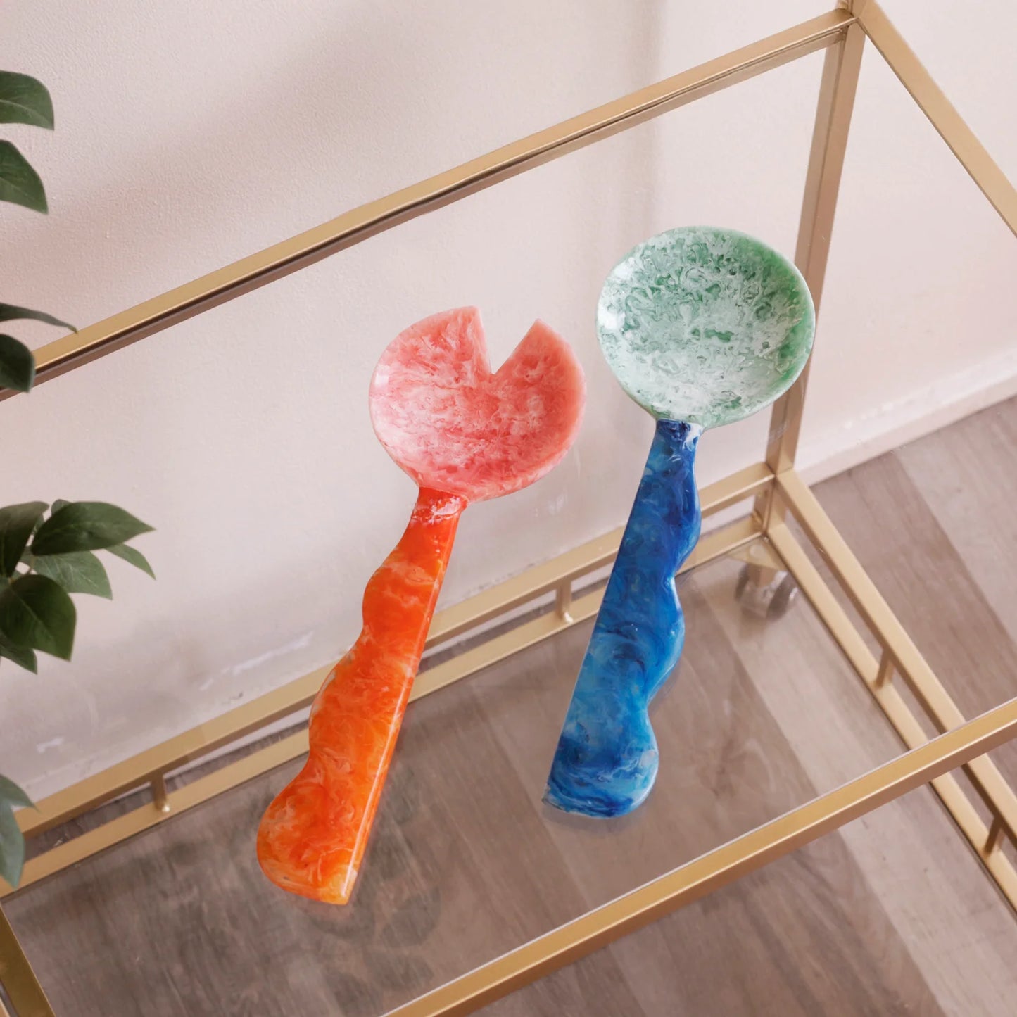 Rio Bubble Salad Servers