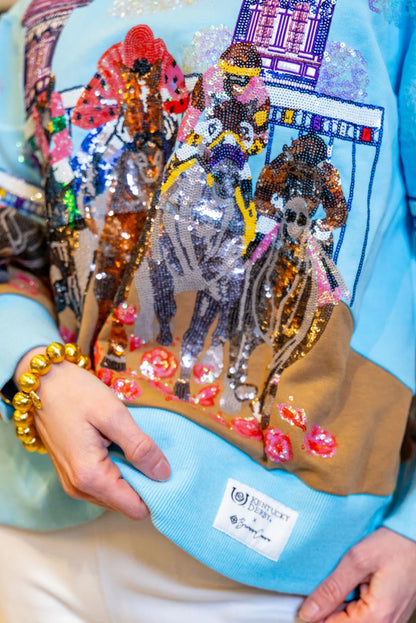 Official Art of Derby Sweatshirt